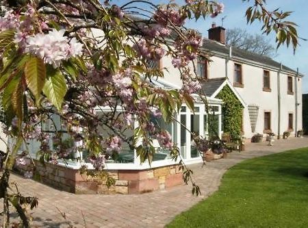 Bessiestown Country Guesthouse Carlisle  Eksteriør bilde