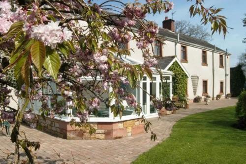 Bessiestown Country Guesthouse Carlisle  Eksteriør bilde