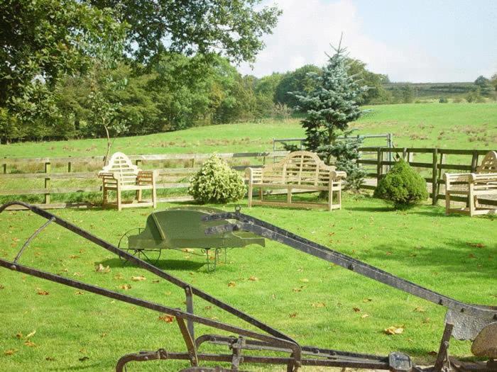 Bessiestown Country Guesthouse Carlisle  Eksteriør bilde