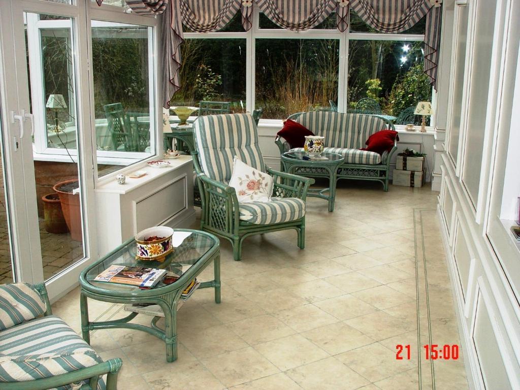 Bessiestown Country Guesthouse Carlisle  Rom bilde