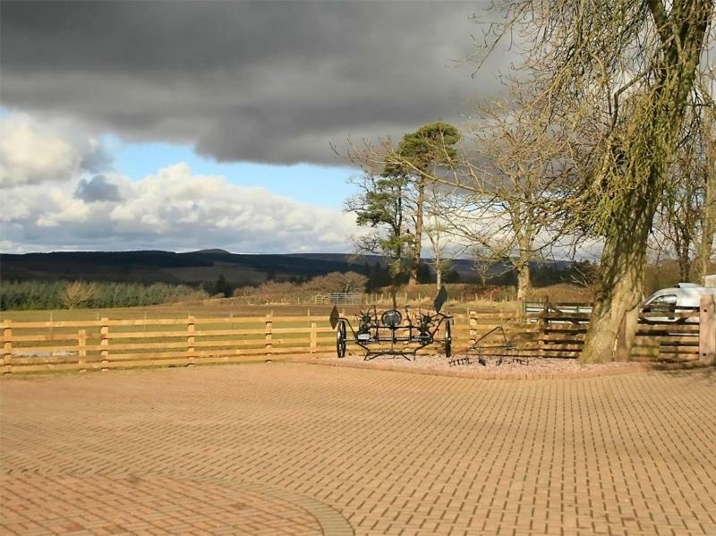 Bessiestown Country Guesthouse Carlisle  Eksteriør bilde