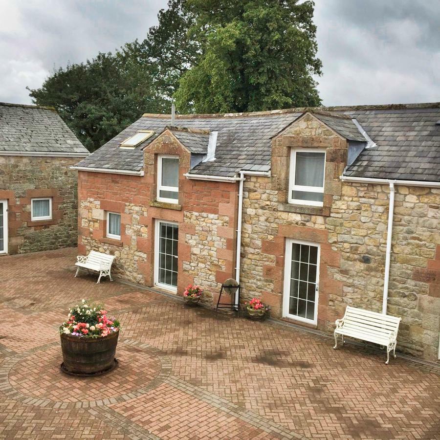 Bessiestown Country Guesthouse Carlisle  Eksteriør bilde