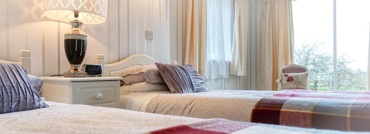 Bessiestown Country Guesthouse Carlisle  Eksteriør bilde