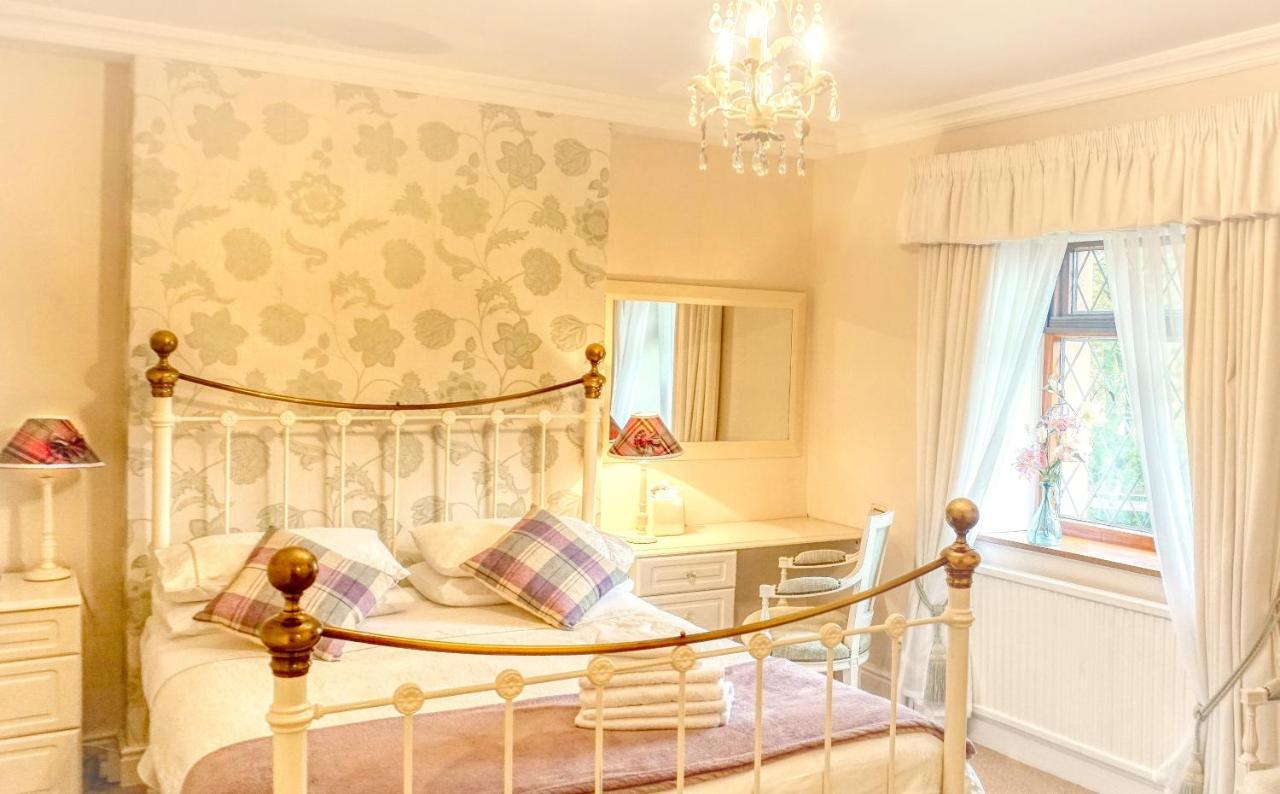 Bessiestown Country Guesthouse Carlisle  Eksteriør bilde