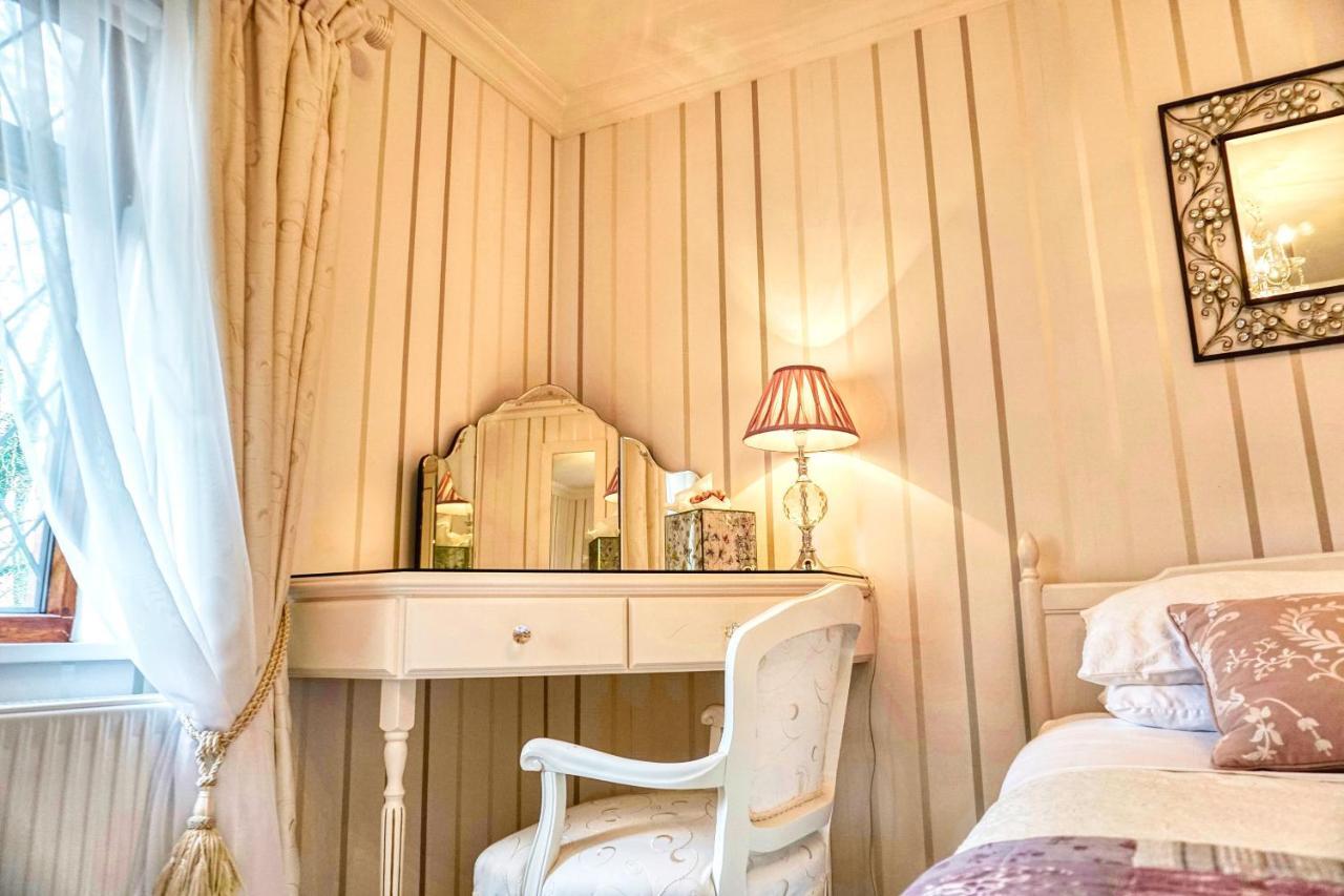 Bessiestown Country Guesthouse Carlisle  Eksteriør bilde