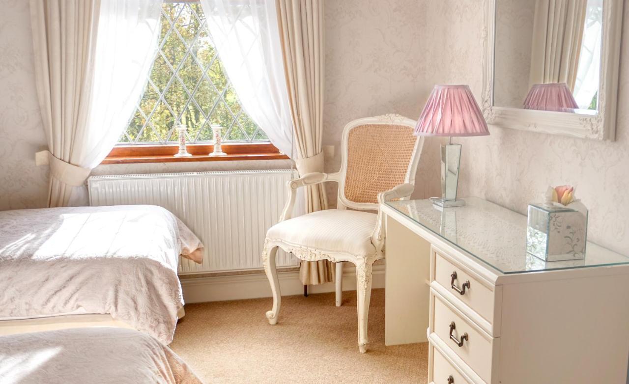 Bessiestown Country Guesthouse Carlisle  Eksteriør bilde