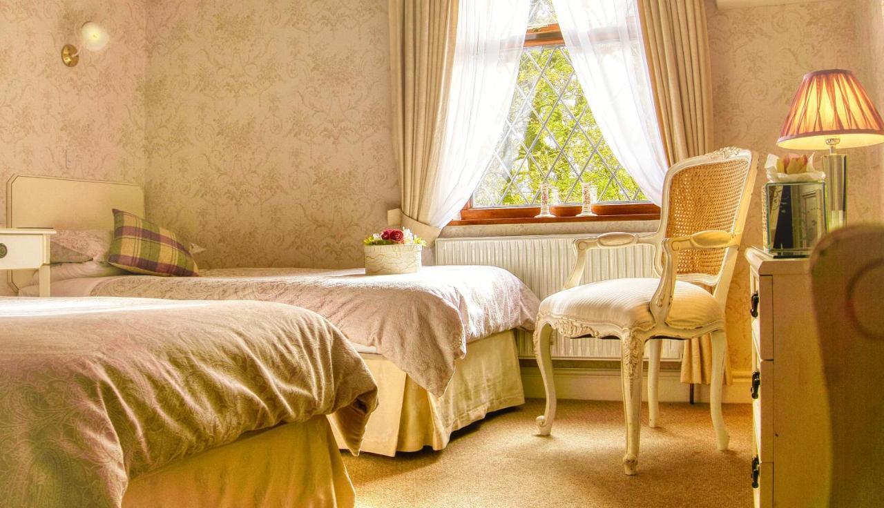Bessiestown Country Guesthouse Carlisle  Eksteriør bilde
